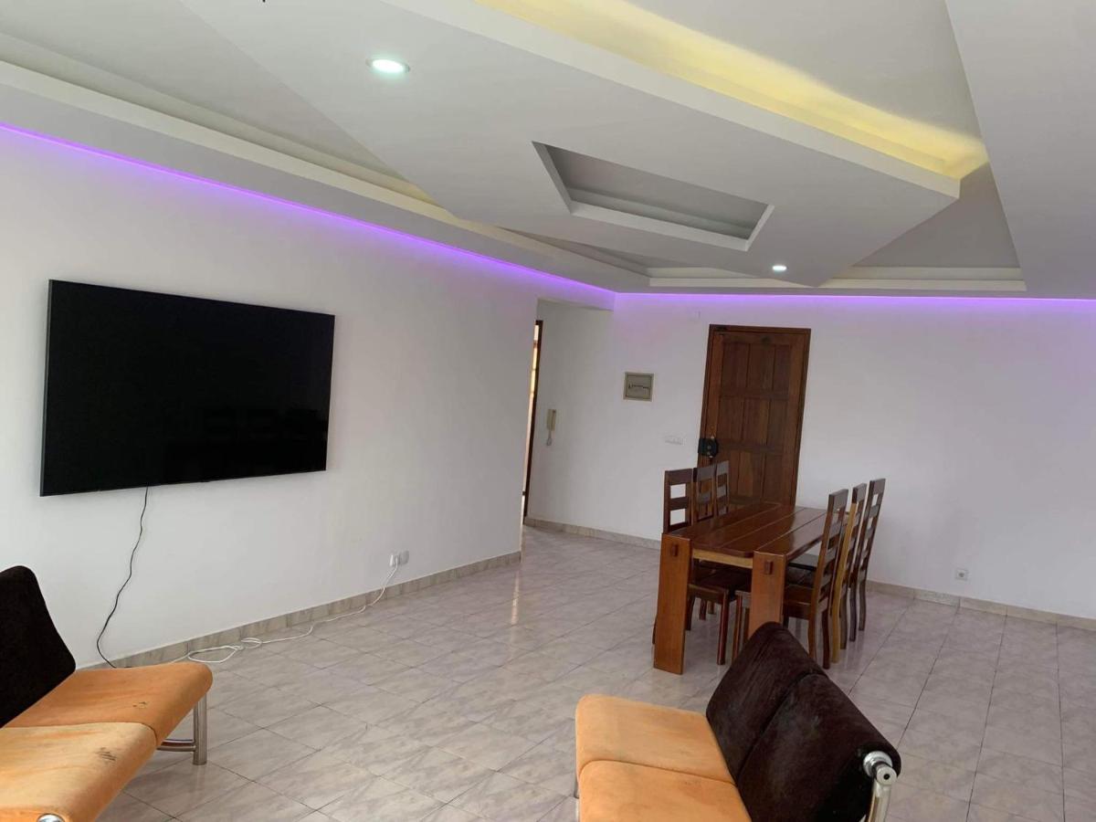 Appart Hotel Belvedere Praia Luaran gambar