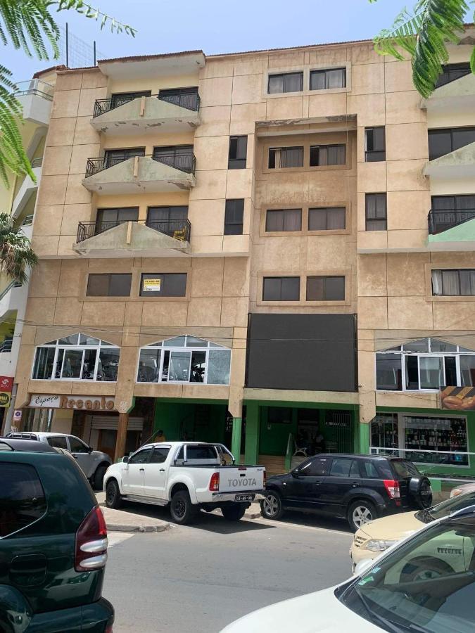 Appart Hotel Belvedere Praia Luaran gambar