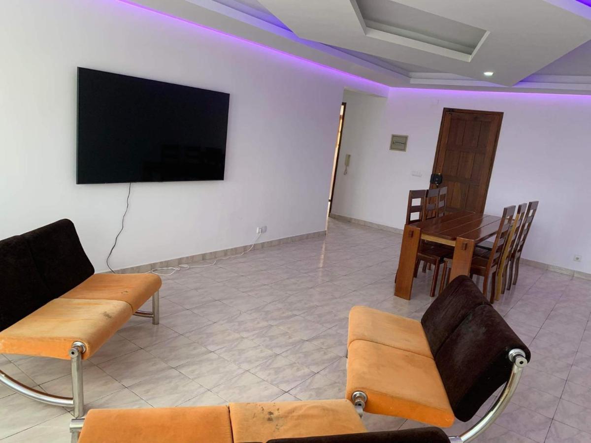 Appart Hotel Belvedere Praia Luaran gambar